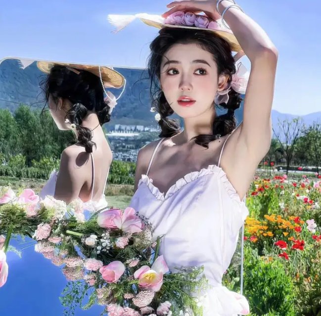 挨及皇后秘史 封面